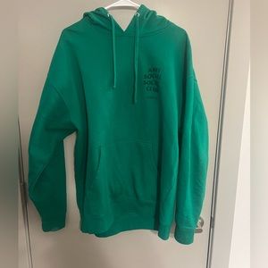 Anti Social Social Club (AFRICA) Hoodie. Tags off, but included!